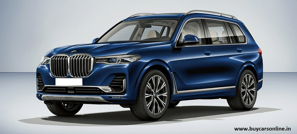 BMW X7.2